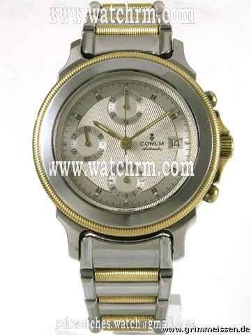 Corum Herrenarmbanduhr Chrono Automatic