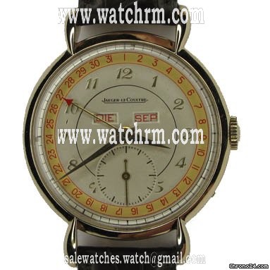 Jaeger-LeCoultre Vintage Calender