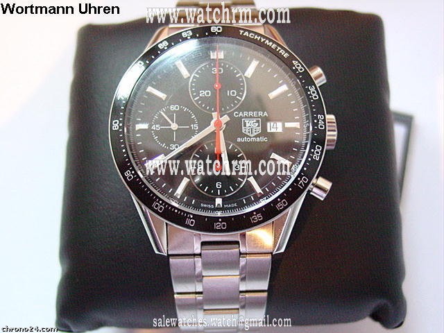 TAG Heuer Carrera Chronograph