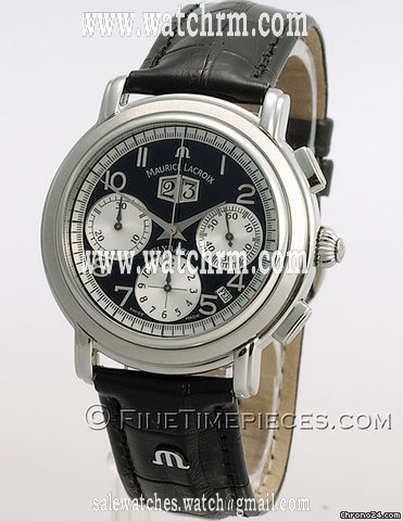 Maurice Lacroix Masterpiece Flyback Annuaire - 15827