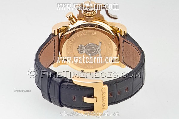 replica Graham Chronofighter Rotgold - 2CFAR.B10A.C54B WATCHES 1 