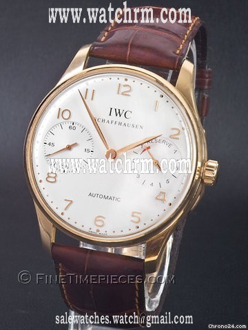 replica IWC Portugieser 2000 Sammlerset - 5000 WATCHES 1 