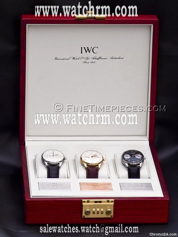 IWC Portugieser 2000 Sammlerset - 5000