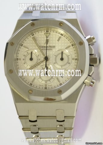 replica Audemars Piguet Royal Oak Chrono WATCHES 1 