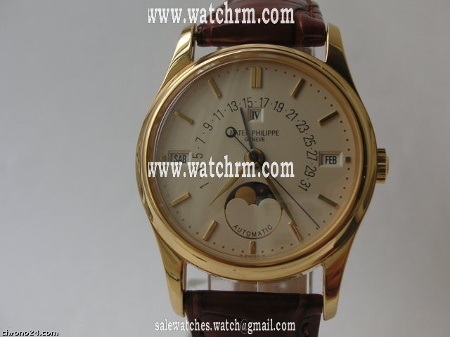 Patek Philippe ewiger Kalender