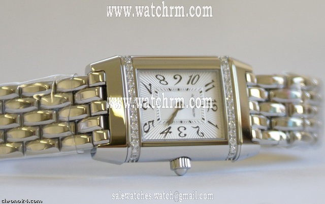 Jaeger-LeCoultre Reverso Dame Joaillerie Florale