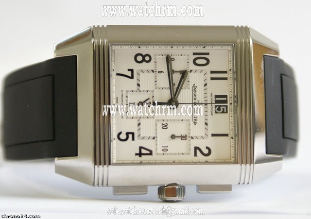Jaeger-LeCoultre Reverso Squadra Chrono GMT