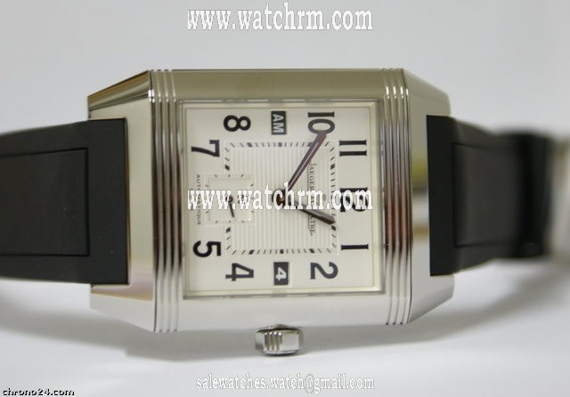 Jaeger-LeCoultre Reverso Hometime