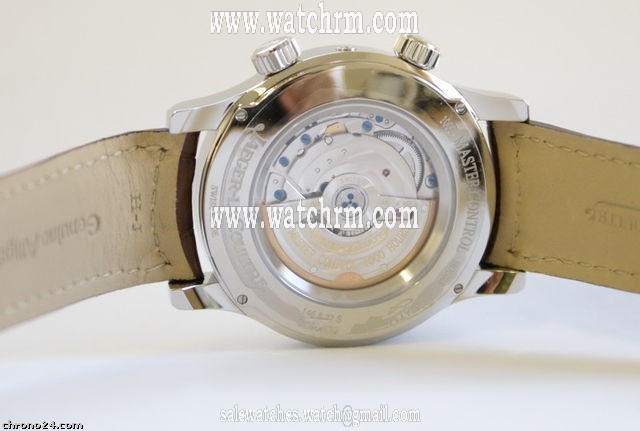 replica Jaeger-LeCoultre Master Master World Goegraphic WATCHES 1 