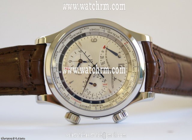 Jaeger-LeCoultre Master Master World Goegraphic