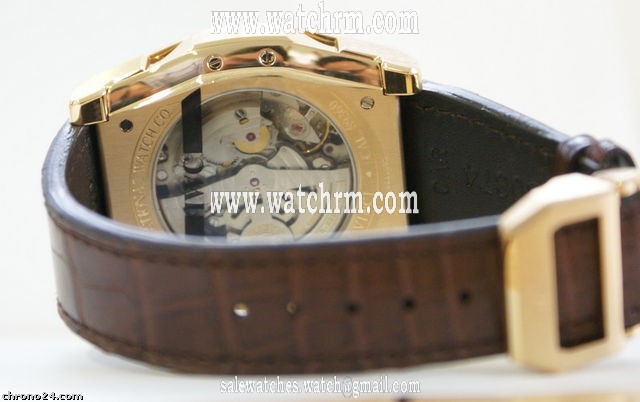 replica IWC Davinci Chronograph WATCHES 1 