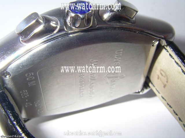 replica Ulysse Nardin Geh?usenummer: 143 Michelangelo Chronograph WATCHES 1 