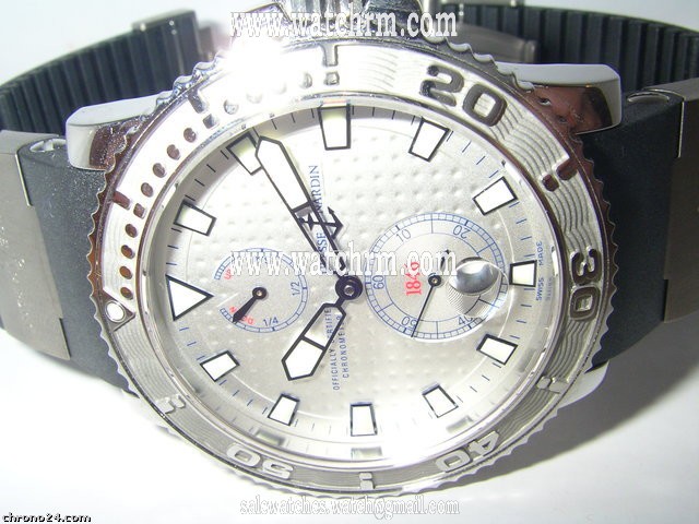Ulysse Nardin Geh?usenummer: 3260 MARINE DIVER