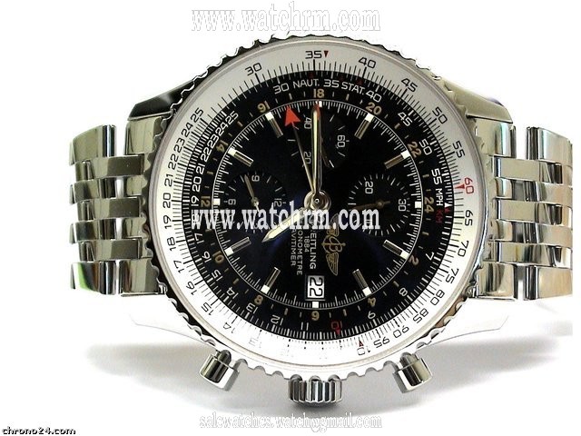 Breitling Navitimer World