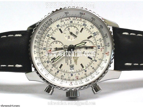 Breitling Navitimer World