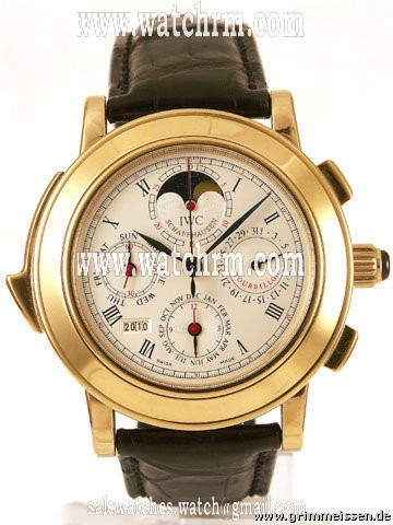IWC Il Destriero Scafusia