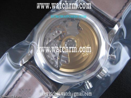 replica Patek Philippe JAHRESKALENDER PLATIN WATCHES 1 