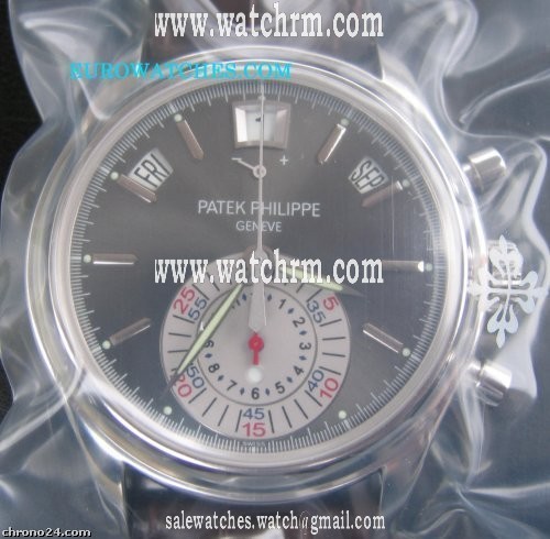 Patek Philippe JAHRESKALENDER PLATIN