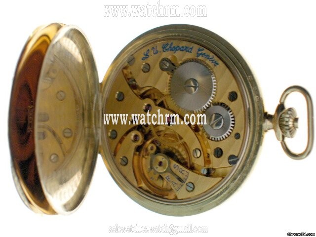 replica Chopard Savonette WATCHES 1 