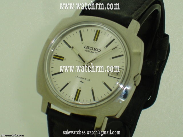 Seiko Vintage (from 1970) - Automatic