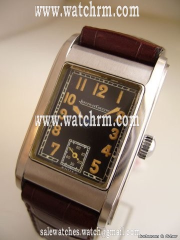 Jaeger-LeCoultre Gentlemans watch waterproof