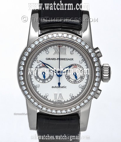Girard Perregaux Collection Lady Chronograph - 08046B
