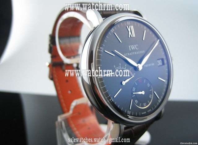 replica IWC Portofino Handaufzug 8 Tage IW510102 WATCHES 1 