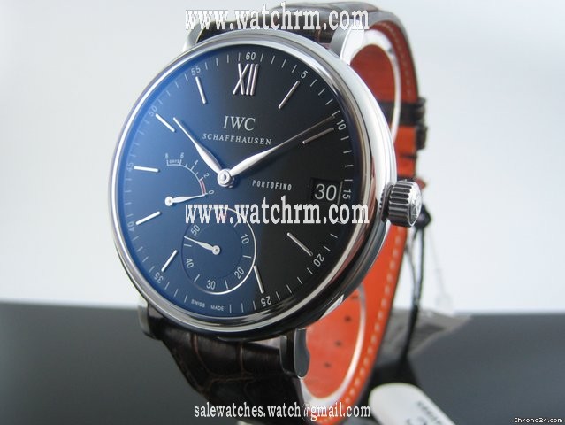 IWC Portofino Handaufzug 8 Tage IW510102