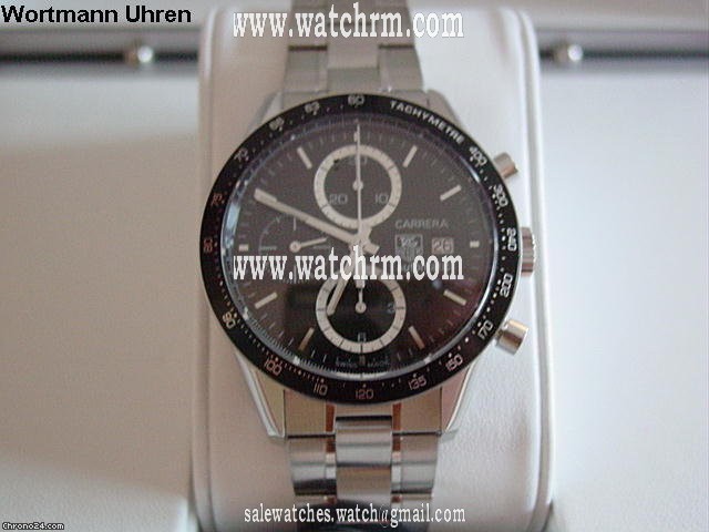 TAG Heuer Carrera Chronograph