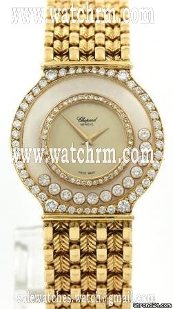 Chopard Happy Diamonds
