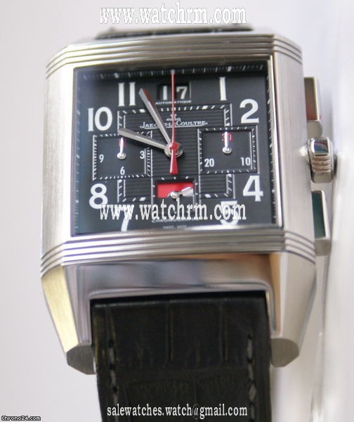 replica Jaeger-LeCoultre Reverso Squadra World Chrono WATCHES 1 