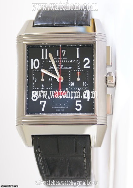 Jaeger-LeCoultre Reverso Squadra World Chrono