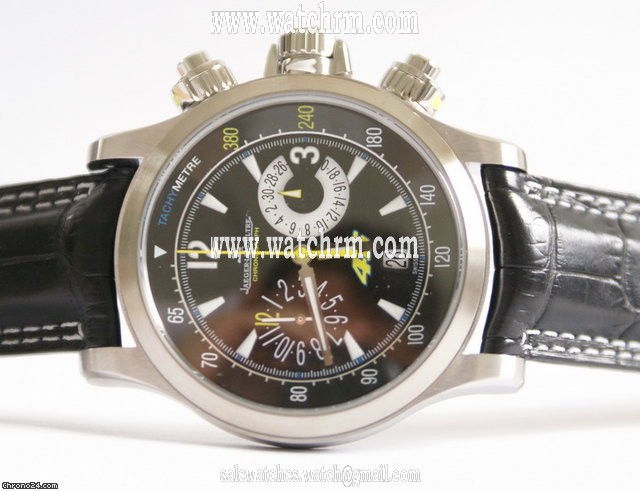 Jaeger-LeCoultre Master Compressor Chrono 46 Valentino Rossi
