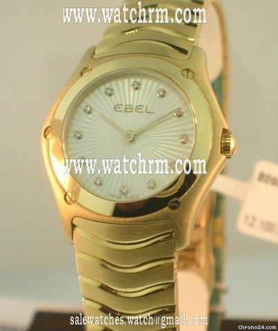 Ebel Classic Wave