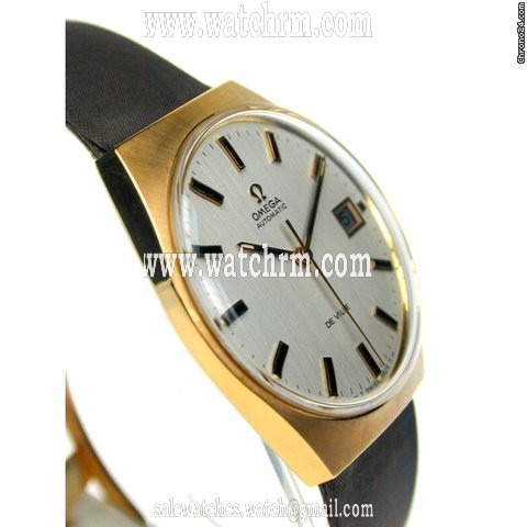 replica Omega , Automatic De Ville mit anhaltbare Zentralsekunde WATCHES 1 