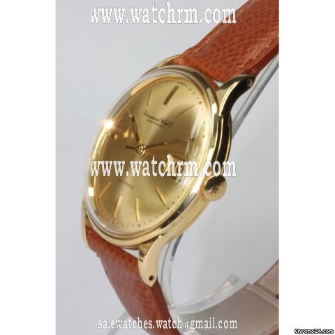 replica IWC Herrenarmbanduhr Automatik 750/- WATCHES 1 