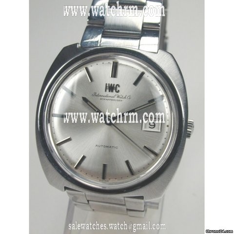 IWC Automatic Herrenarmbanduhr
