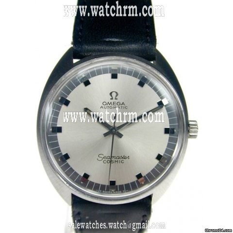 Omega Seamaster Cosmic Automatik mit Zentralsekunde