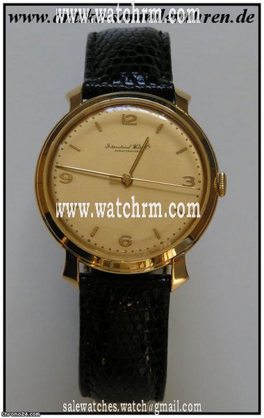IWC ca. 1950