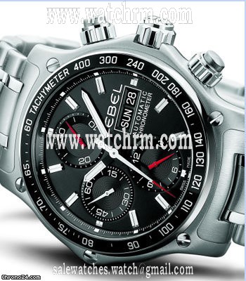 Ebel 1911 DISCOVERY CHRONOGRAPH