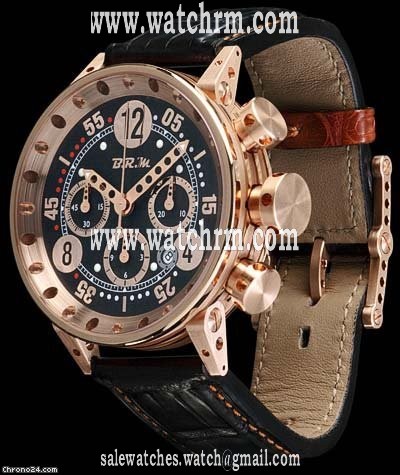 B.R.M Chronograph V12 44-OR