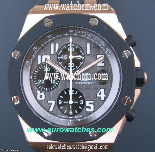 Audemars Piguet ROYAL OAK OFFSHORE PINKGOLD