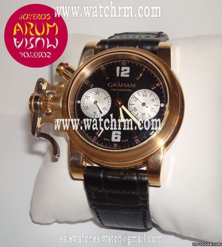 Graham Chronofighter