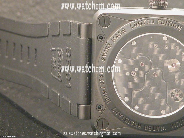 replica Bell & Ross BR01 TOURBILLON WATCHES 1 