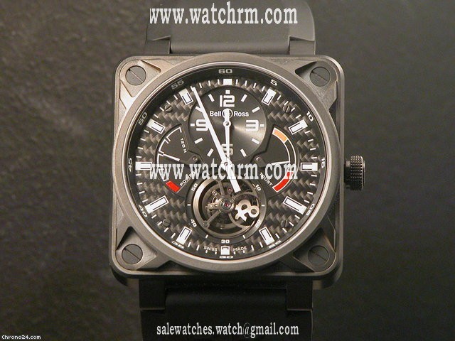 Bell & Ross BR01 TOURBILLON