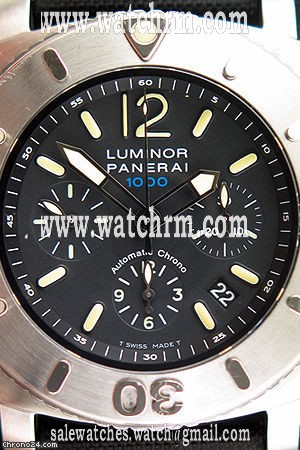 replica Panerai Submersible Chrono 1000m WATCHES 1 