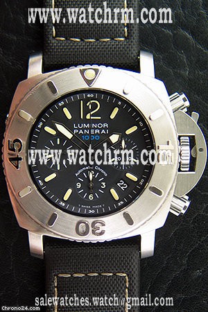 Panerai Submersible Chrono 1000m