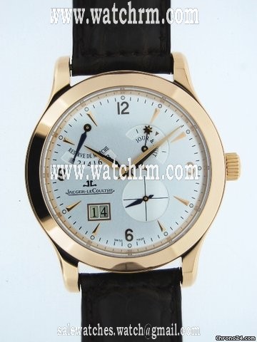 Jaeger-LeCoultre ORO ROSA 18 kt 8DAYS