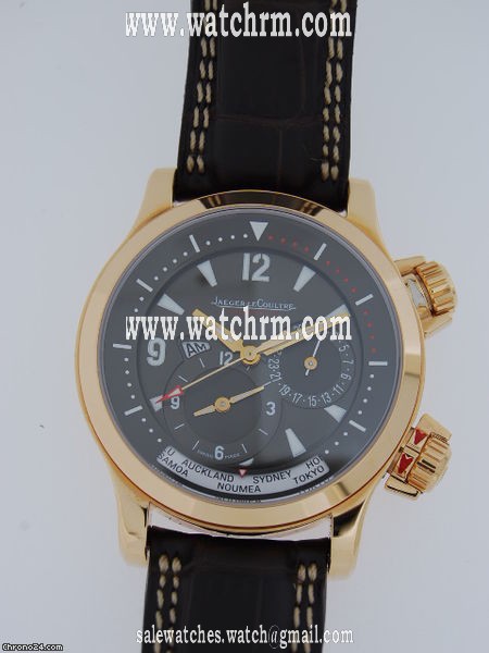 replica Jaeger-LeCoultre MASTER COMPRESSOR GEOGRAPHIC WATCHES 1 