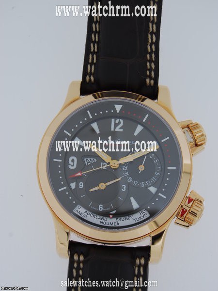 Jaeger-LeCoultre MASTER COMPRESSOR GEOGRAPHIC